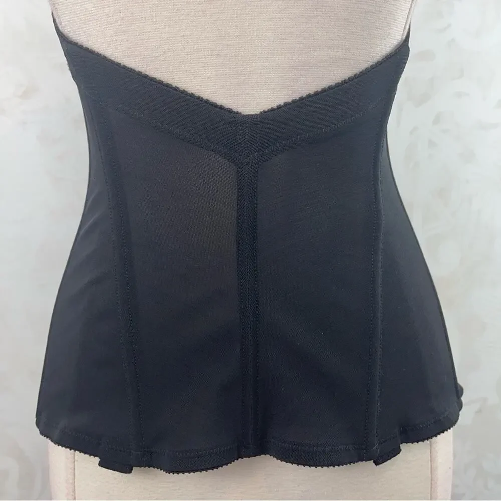 Lady Marlene Bustier Corset Vintage Lace 36B - Picture 8 of 11